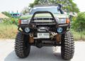 RANGER 8 ช่อง วินช์ WARN เครื่องโมเต็ม คาน VX80 โช้ค PROFENDER คอยล์สปริง IRONMAN