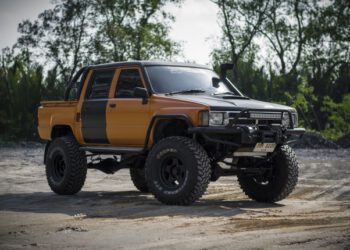 4×4 Legacy : “HERO ตัวลุย แกร่งทุกมุมมอง” งานสร้างสรรค์โดย START 4WD