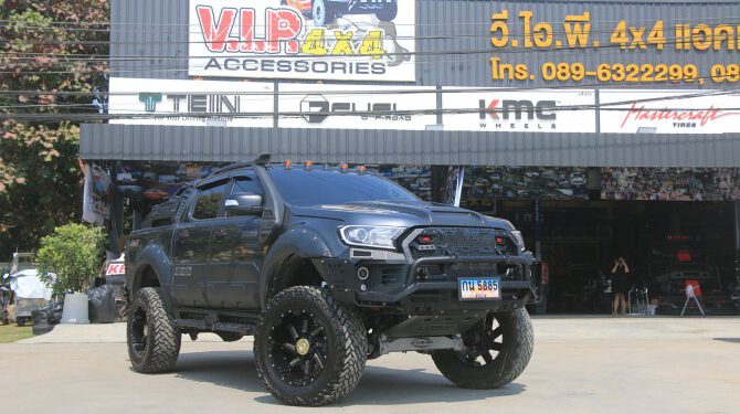 4×4 Legacy : RANGER OPEN N โดย V.I.P. 4×4 ACCESORIES