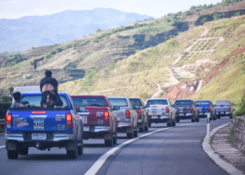 เรื่องเก่าเล่าใหม่ EP2 “สิบสองปันนา-ตงชวน-ยีบิน (700+780 กม.)”