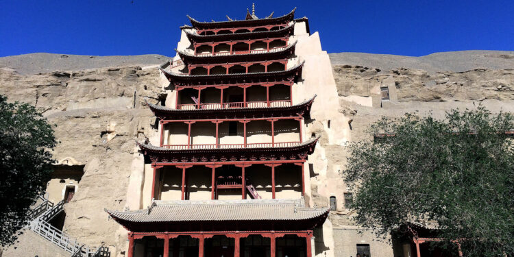 เรื่องเก่าเล่าใหม่ EP6 “ตุนหวง-ฮามี่ (494.8 กม.)”