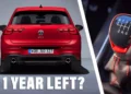 Volkswagen เตรียมถอดเกียร์ธรรมดาออกใน Golf และ Golf GTI สำหรับ Model year 2024 ในยุโรป เหตุ Euro7 ทำพิษ