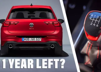 Volkswagen เตรียมถอดเกียร์ธรรมดาออกใน Golf และ Golf GTI สำหรับ Model year 2024 ในยุโรป เหตุ Euro7 ทำพิษ