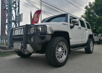 4×4 Legacy : ป.ธนพัฒน์ 2010 จัดให้ครบ ทั้งแม็ก ยาง ช่วงล่าง 3 คันเต็ม ๆ