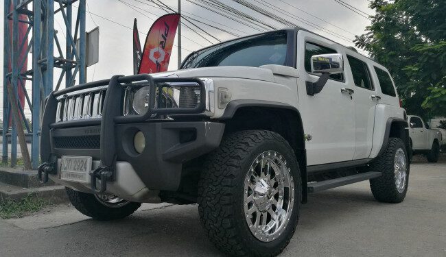 4×4 Legacy : ป.ธนพัฒน์ 2010 จัดให้ครบ ทั้งแม็ก ยาง ช่วงล่าง 3 คันเต็ม ๆ