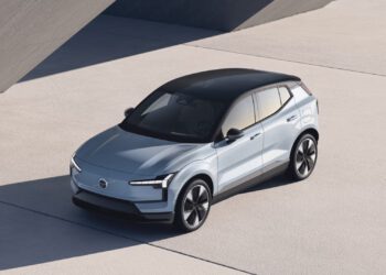 All NEW Volvo EX30 : เตรียมเปิดตัวในไทย 7 กันยายน 2023 | รถยนต์ไฟฟ้า 100% วิ่งไกล 480 km. (WLTP)