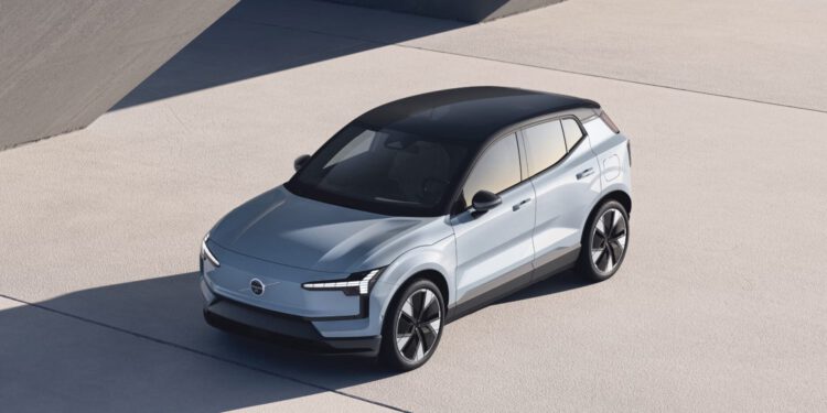 All NEW Volvo EX30 : เตรียมเปิดตัวในไทย 7 กันยายน 2023 | รถยนต์ไฟฟ้า 100% วิ่งไกล 480 km. (WLTP)