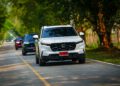 ฮอนด้า ซีอาร์-วี ใหม่ คว้ามาตรฐานความปลอดภัยสูงสุดระดับ 5 ดาว จาก ASEAN NCAP ต่อเนื่อง 3 เจเนอเรชันซ้อน