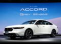 ราคาอย่างเป็นทางการ All New Honda Accord e:HEV (G11) : 1,529,000 – 1,799,000 บาท | มาพร้อม Honda SENSING ทุกรุ่นย่อย