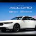 ราคาอย่างเป็นทางการ All New Honda Accord e:HEV (G11) : 1,529,000 – 1,799,000 บาท | มาพร้อม Honda SENSING ทุกรุ่นย่อย