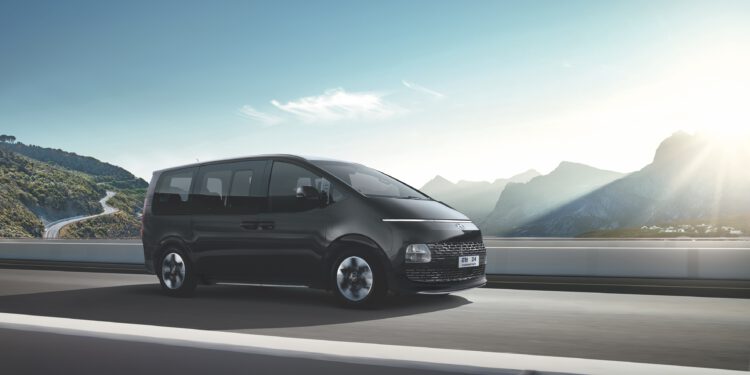 Hyundai เปิดตัว 2 รุ่นใหม่ Hyundai Staria Trend S และ Staria Style S : ราคาเริ่มต้นที่ 1,799,000 บาท