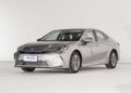 เผยโฉม All New Toyota Camry เวอร์ชั่นประเทศจีน (คาดการณ์เวอร์ชั่นเดียวกับที่จะเข้าไทย)