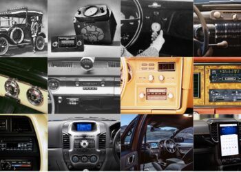 ฟอร์ดชวนรำลึกประวัติศาสตร์วิทยุในรถไปกับ ‘ฟอร์ด เฮอริเทจ วอลต์’ เนื่องในวันวิทยุกระจายเสียงแห่งชาติ