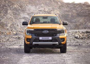 Ford เผยสเปค – ราคา Ford Ranger WILDTRAK V6 และ Ford Everest PLATINUM V6