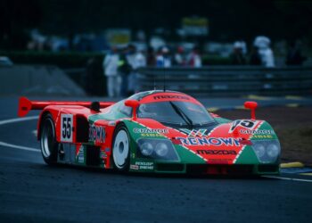 “เครื่องยนต์โรตารี่” สัญลักษณ์แห่งการไม่ย่อท้อต่ออุปสรรคของมาสด้า ที่อยู่เหนือกาลเวลา ตำนานที่ยังมีลมหายใจ