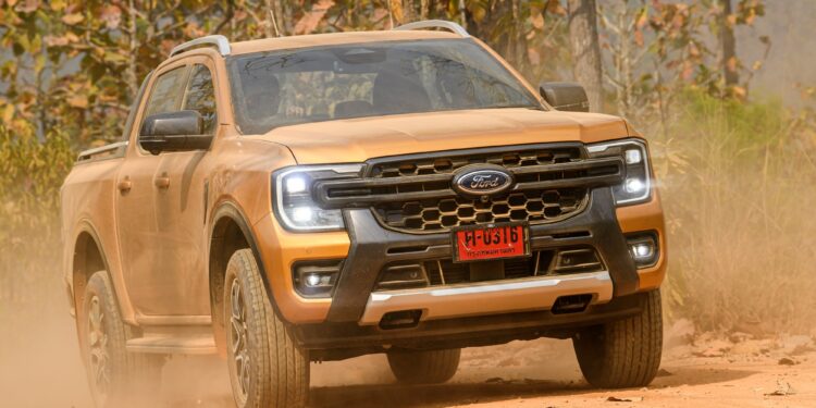 เคล็ดลับทำความสะอาด ‘ฟอร์ด เรนเจอร์’ หลังออกทริปช่วงหยุดยาว