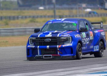 ฟอร์ด เรนเจอร์ โชว์ดุดัน คว้า 5 รางวัล สนามไทยแลนด์ ซูเปอร์ ซีรี่ส์ 2024