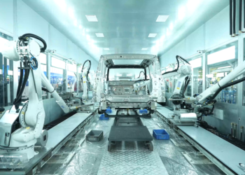 “JAECOO 6” SUV ออฟโรดไฟฟ้า 100% เปิดไฮไลท์ฐานผลิตพลังงานใหม่ในประเทศจีน