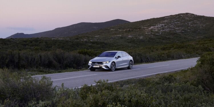 เมอร์เซเดส-เบนซ์ เดินหน้าแผน Circular Economy ลุยโปรเจกต์ “Urban Mining”สู่การสร้างวัสดุทดแทนชิ้นส่วนรถยนต์ในขั้นตอนการผลิต