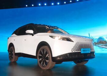 ก้าวใหม่ครั้งสำคัญของ OMODA กับ OMODA 7 ที่นวัตกรรมผสานกับสุนทรียะ