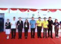 มิตซูบิชิ มอเตอร์ส ประเทศไทย ส่งมอบระบบไฟฟ้าจากโซล่าร์เซลล์ แห่งที่ 9 ณ โรงพยาบาลนาดี จ. ปราจีนบุรี รวมติดตั้งระบบไฟฟ้าพลังงานสะอาดแล้วทั้งสิ้น 450 กิโลวัตต์ ด้วยงบกว่า 14.4 ล้านบาท