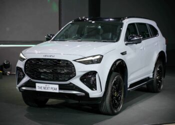 อีซูซุเปิดตัว ใหม่! MU-X “THE NEXT PEAK” จุดสูงสุดใหม่…กับชีวิตที่เหนือกว่า ส่งสุดยอดรถอเนกประสงค์ สู่ตลาดเมืองไทย