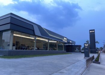 BYD เปิดโชว์รูม EV-D อุบล แห่งที่ 300 ของเอเชียแปซิฟิก ขนาดใหญ่ที่สุดในเอเชียตะวันออกเฉียงใต้ และเป็นโชว์รูมบีวายดีแห่งที่ 108 ในประเทศไทยตอบรับดีมานด์โตต่อเนื่องพร้อมหนุนไทยเป็นศูนย์กลางอีวีเต็มรูปแบบ