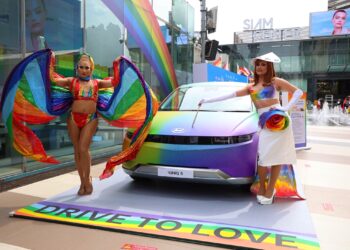 ฮุนได โมบิลิตี้ ประเทศไทย เปิดกว้างรับความหลากหลายร่วมฉลองเดือนแห่งไพรด์