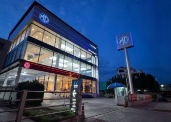 เอ็มจี เดินหน้า ต่อยอดแผนงานทศวรรษที่สอง กับการเปิดตัว MG EVolution Showroom ทั่วประเทศ