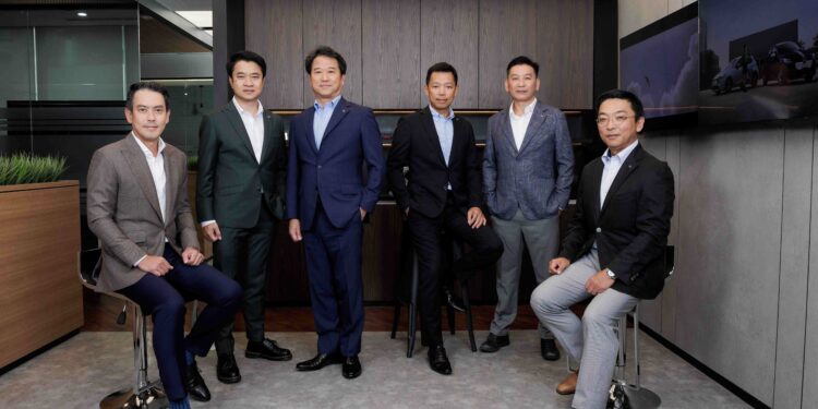 มาสด้าทรานส์ฟอร์มองค์กร เสริมทัพผู้บริหาร ดันคนเก่งเสริมแกร่ง เร่งเครื่องสู่การเติบโตอย่างยั่งยืน เน้นสร้างประสบการณ์ลูกค้า