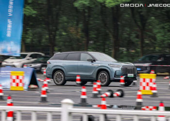 JAECOO ท้าพิสูจน์สมรรถนะลงสนามสุดโหด โชว์ฟังก์ชันออฟโรดครบครันพร้อมแนวคิด “From Classic, Beyond Classic”