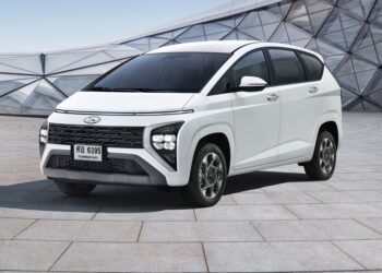 ฮุนไดขอแนะนำ สตาร์เกเซอร์ สไตล์ 6 รุ่นใหม่ มินิเอ็มพีวียอดนิยมจากฮุนได ที่ครบครันยิ่งกว่าเคย