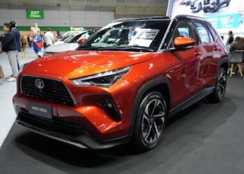 พบกับข้อเสนอสุดพิเศษที่บูธโตโยต้า “โปรสุด FAST ดีลสุดคุ้ม” ในงาน FAST Auto Show Thailand 2024