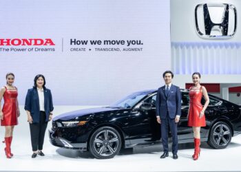 ฮอนด้า จัดแสดงรถพร้อมแคมเปญที่ใช่กับไลฟ์สไตล์คุณในงาน FAST Auto Show Thailand 2024