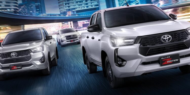 ตลาดรถยนต์ครึ่งปี 2567 ยอดขายรวม 308,027 คัน ลดลง 24.2%