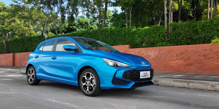 เอ็มจี พร้อมประกาศราคา ALL NEW MG3 HYBRID+ อย่างเป็นทางการใน วันที่ 20 สิงหาคมนี้