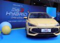 เอ็มจี เปิดตัว ALL NEW MG3 HYBRID+ ยกระดับมาตรฐานไฮบริดยุคใหม่ ในราคาพิเศษเริ่มต้นที่ 559,900 บาท