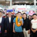 โตโยต้า ร่วมแสดงความยินดี ต้อนรับ “วิว กุลวุฒิ” นักกีฬา Global Team Toyota Athlete ทัพนักกีฬาแบดมินตันทีมชาติไทย และโค้ช กลับสู่ประเทศไทยด้วยบรรยากาศที่อบอุ่น
