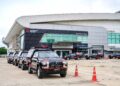มิตซูบิชิ มอเตอร์ส ประเทศไทย เปิดตัว รถบริการนอกสถานที่ “มิตซูบิชิ โมบายเซอร์วิส” รุ่นใหม่ล่าสุด! ส่งตรงบริการซ่อมบำรุง ให้ลูกค้าอุ่นใจได้ทุกที่