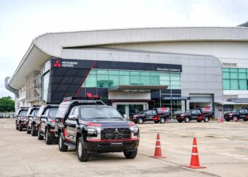 มิตซูบิชิ มอเตอร์ส ประเทศไทย เปิดตัว รถบริการนอกสถานที่ “มิตซูบิชิ โมบายเซอร์วิส” รุ่นใหม่ล่าสุด! ส่งตรงบริการซ่อมบำรุง ให้ลูกค้าอุ่นใจได้ทุกที่