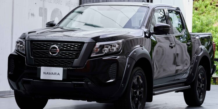 นิสสัน นาวารา เติมสีสันด้วยภายในดีไซน์ใหม่ พรีเมียม สปอร์ตมากขึ้น