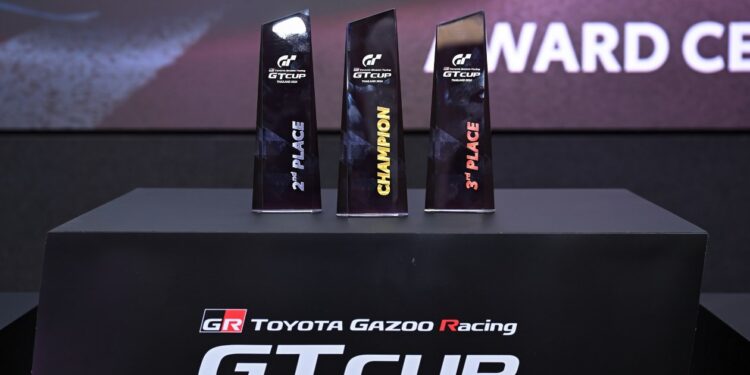 โตโยต้าส่ง 3 นักกีฬาอี-มอเตอร์สปอร์ต ตะลุยศึก TOYOTA GAZOO Racing GT Cup ชิงแชมป์เอเชีย ไฟนอล