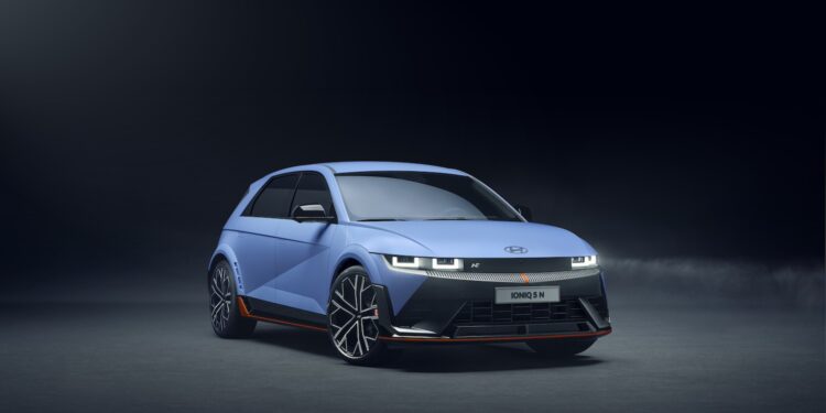 ฮุนได โมบิลิตี้ ประเทศไทย ทุ่มงบพันล้านเสริมแกร่งอุตสาหกรรม EV ไทย พร้อมเปิดตัว “IONIQ 5N” สร้างนิยามใหม่ของรถไฟฟ้าสมรรถนะสูง