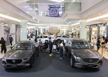 มาสด้าจัดหนักบิ๊กเซอร์ไพรส์ขยายเวลารับข้อเสนอใหญ่ตลอดเดือนตุลาคม