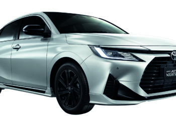 โตโยต้าแนะนำ Yaris ATIV Special Edition NIGHTSHADE Be SHADESETTER…สไตล์ที่เรากำหนด กับเฉดใหม่สไตล์ Premium สุดสปอร์ต จนใครๆก็ต้องตาม