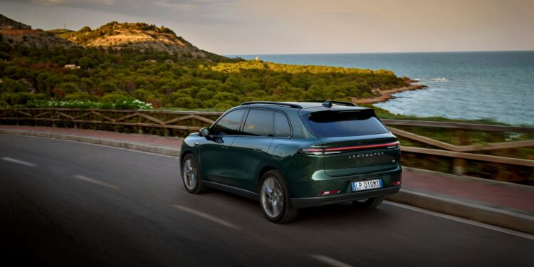 Leapmotor นำทัพสู่ความยั่งยืนในการเดินทาง พร้อมเปิดตัวรุ่น C10 ราคา 1,098,000 บาท ในงาน Motor Expo 2024