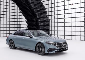 The new E-Class จากเมอร์เซเดส-เบนซ์ คว้ารางวัล “Best Performer” โดย Euro NCAPขึ้นแท่นรถยนต์ที่มีความปลอดภัยสูงที่สุดประจำปี 2024