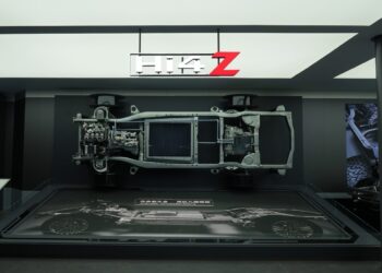 GWM ทุ่ม 500 ล้านหยวน ตั้งศูนย์ทดสอบความปลอดภัยที่ใหญ่ที่สุดในเอเชีย