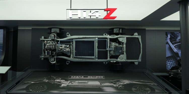 GWM ทุ่ม 500 ล้านหยวน ตั้งศูนย์ทดสอบความปลอดภัยที่ใหญ่ที่สุดในเอเชีย