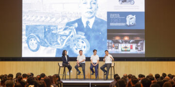 มาสด้าเสริมศักยภาพความแข็งแกร่งให้บุคลากรระดับผู้นำองค์กร จัดสัมมนาถ่ายทอดวิสัยทัศน์และมอบนโยบายส่งมอบความสุขให้ลูกค้า